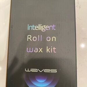 Waves Intelligent Roll On Wax Kit